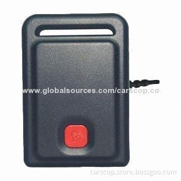 Real-time GPRS Tracker with Free Tracking Platform, Back Side, Magnet